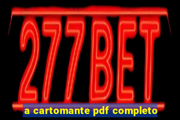 a cartomante pdf completo